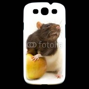 Coque Samsung Galaxy S3 Rat bicouleur