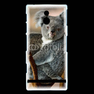 Coque Sony Xperia U Koala