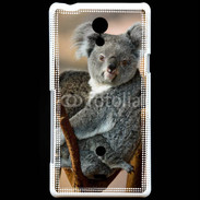 Coque Sony Xperia T Koala