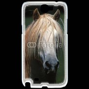 Coque Samsung Galaxy Note 2 Cheval camarguais