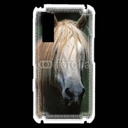 Coque Samsung Player One Cheval camarguais