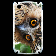 Coque Black Berry 8520 Tête de chouette