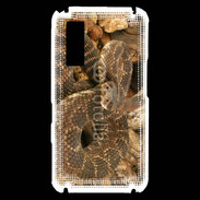 Coque Samsung Player One Serpent à sonnette