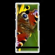 Coque Sony Xperia U Papillon 2