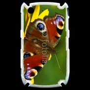 Coque Black Berry 8520 Papillon 2