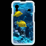 Coque Samsung ACE S5830 Poisson tropical