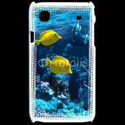 Coque Samsung Galaxy S Poisson tropical