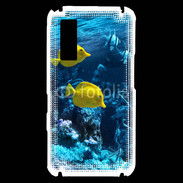 Coque Samsung Player One Poisson tropical