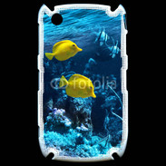 Coque Black Berry 8520 Poisson tropical