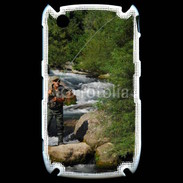 Coque Black Berry 8520 Pêche à la truite