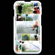 Coque Samsung ACE S5830 Histoire de pêcheur