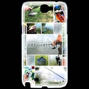 Coque Samsung Galaxy Note 2 Histoire de pêcheur