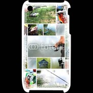 Coque iPhone 3G / 3GS Histoire de pêcheur