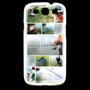 Coque Samsung Galaxy S3 Histoire de pêcheur