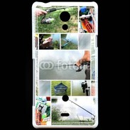 Coque Sony Xperia T Histoire de pêcheur
