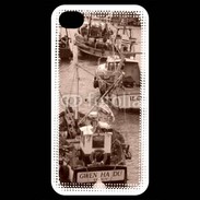 Coque iPhone 4 / iPhone 4S Bateau de pêche