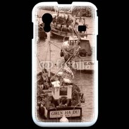Coque Samsung ACE S5830 Bateau de pêche