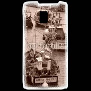 Coque LG P990 Bateau de pêche