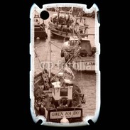 Coque Black Berry 8520 Bateau de pêche