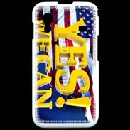 Coque Samsung ACE S5830 Yes we can
