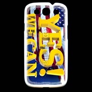 Coque Samsung Galaxy S3 Yes we can