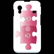 Coque Samsung ACE S5830 Mariage Gay
