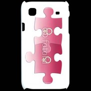 Coque Samsung Galaxy S Mariage Gay