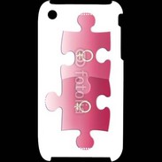 Coque iPhone 3G / 3GS Mariage Gay