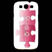 Coque Samsung Galaxy S3 Mariage Gay