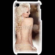 Coque iPhone 3G / 3GS Femme sexy 8