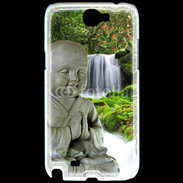 Coque Samsung Galaxy Note 2 Bouddha