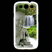Coque Samsung Galaxy S3 Bouddha