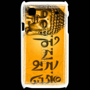 Coque Samsung Galaxy S Statuette de Bouddha