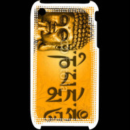 Coque iPhone 3G / 3GS Statuette de Bouddha