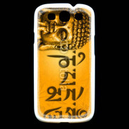 Coque Samsung Galaxy S3 Statuette de Bouddha