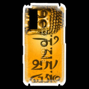 Coque Samsung Player One Statuette de Bouddha