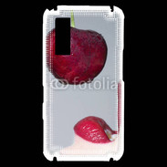 Coque Samsung Player One Cerise et bouche 3