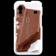 Coque Samsung ACE S5830 Chocolat aux amandes et noisettes