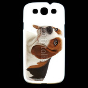 Coque Samsung Galaxy S3 Chien de race Beagle