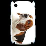 Coque Black Berry 8520 Chien de race Beagle