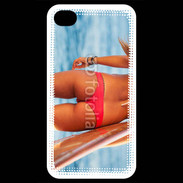 Coque iPhone 4 / iPhone 4S Charme 2