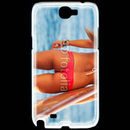 Coque Samsung Galaxy Note 2 Charme 2