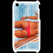 Coque iPhone 3G / 3GS Charme 2