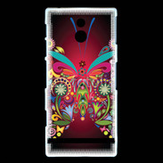 Coque Sony Xperia U Papillon 3