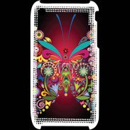 Coque iPhone 3G / 3GS Papillon 3