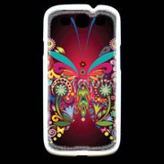 Coque Samsung Galaxy S3 Papillon 3