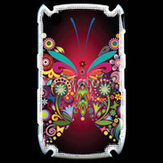 Coque Black Berry 8520 Papillon 3