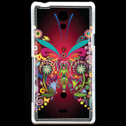 Coque Sony Xperia T Papillon 3