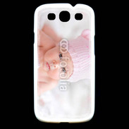 Coque Samsung Galaxy S3 Bébé 4