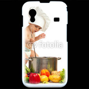Coque Samsung ACE S5830 Bébé chef cuisinier